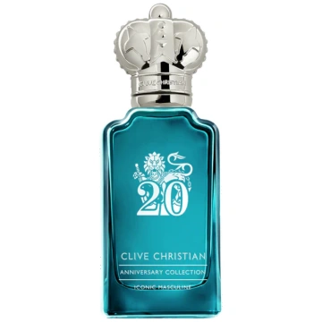CLIVE CHRISTIAN - "Iconic Masculine" Extrait de Pa