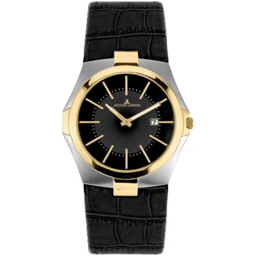 Jacques Lemans Classic 1-1336E - Black, 2015