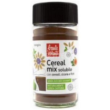 Cereal Mix Solubile Baule Volante 100G