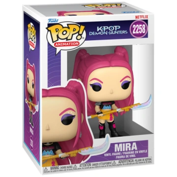 Rotaļlietu figūriņa Funko POP! Animation KPOP Demo