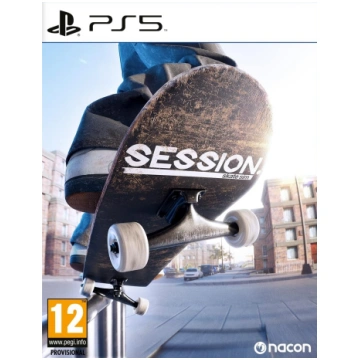 PS5 Session: Skate Sim