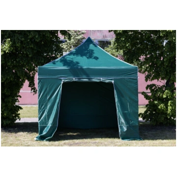 Pop Up Saliekamā nojume 2.92x2.92 m, ar sienām, Za