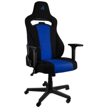 Spēļu krēsls Nitro Concepts E250, zila krās
