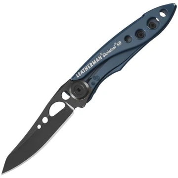 Leatherman Skeletool KB - Taschenmesser mit Edelst