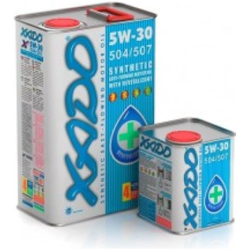 5W-30 504/507 XADO ATOMIC OIL