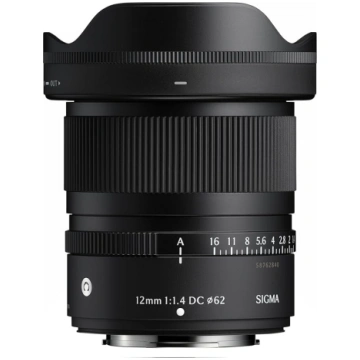 Sigma 12 mm F1.4 DC Contemporary priekš Sony-E Mou