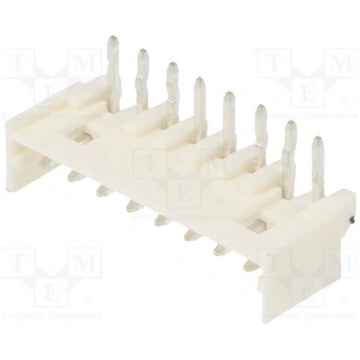 Connector: wire-board; socket; male; PIN: 8; Micro