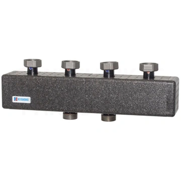 ESBE apkures kolektors GMA421 DN25 2-loku 66001200