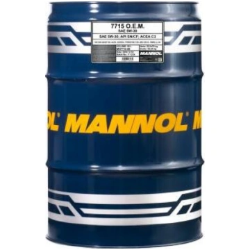 SCT-MANNOL MN7715-60