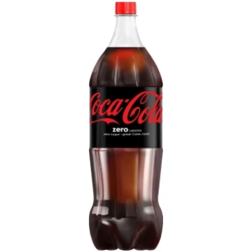 DZĒRIENS GĀZ. COCA-COLA ZERO 2L PET