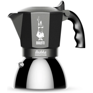 Coffee maker BIALETTI BRIKKA INDUCTION 4TZ 180 ml