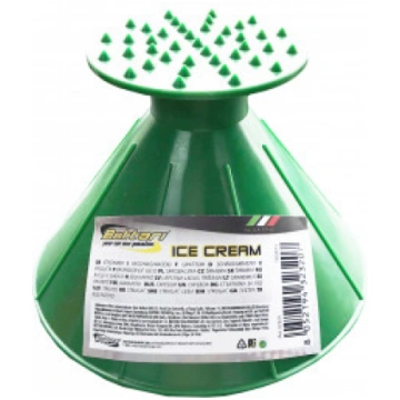 Saldējuma formas ledus skrāpis “ICE CREAM” 14,5 ×