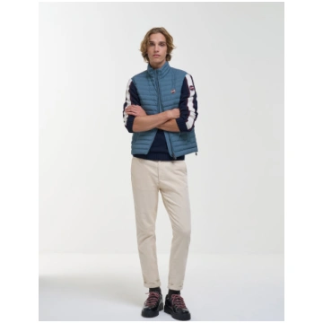 Lightweight down vest COLMAR