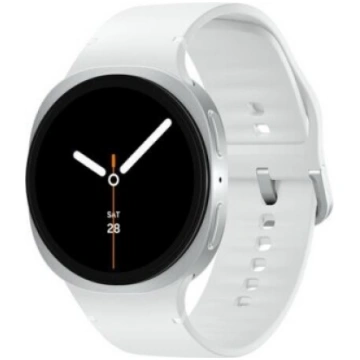 SMARTWATCH GALAXY WATCH8/44MM SILVER SM-L300 SAMSU