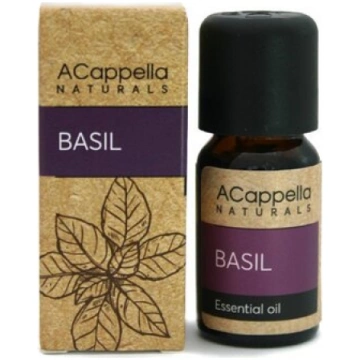 ACappella Naturals ēteriskā eļļa baziliks