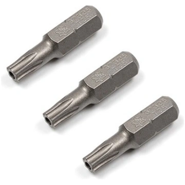 Drošības TORX® bitu komplekts TP30, K11129, KAMASA