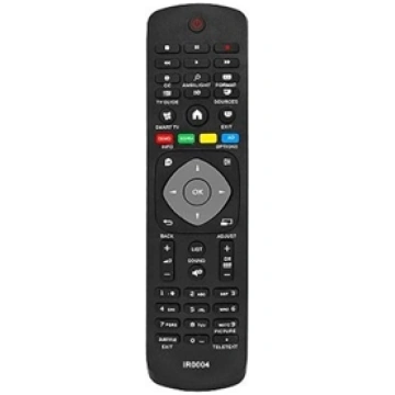 HQ LXP0004 TV remote control PHILIPS LCD/LED Smart