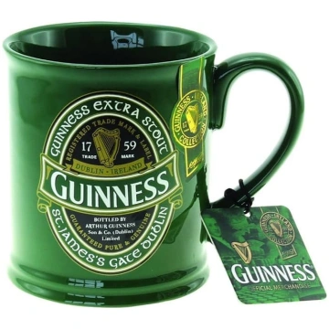Guinness Ireland Collection - Keramiska krūze ar t