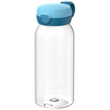 Mepal Butelka Flip Cap Campus 600 ml Cool Blue 107