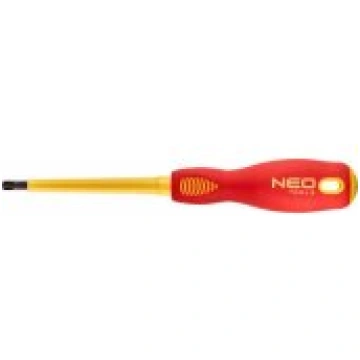 NEO Neo Phillips screwdriver 1000V SL/ PZ2 x 100mm