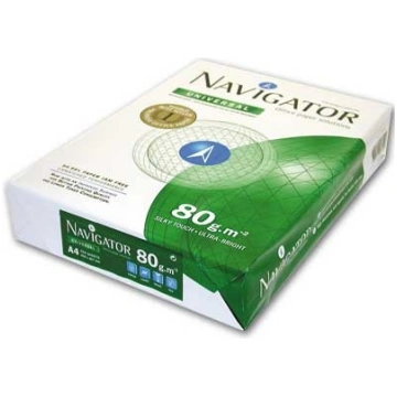Papīrs Navigator A3, 80g, 500 loksnes NA006126