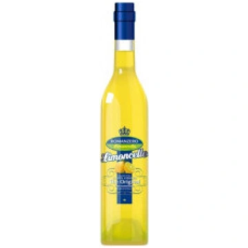 Liķieris "Romanzero Limoncello" 25% 0.5L