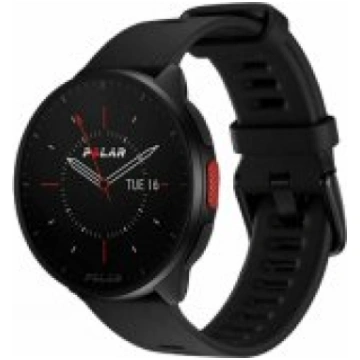 Polar Pacer S-L Black viedpulkstenis 900102174-POL