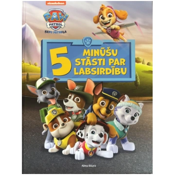 Gr.5 minūšu stāsti par labsirdību.Ķepu patruļa