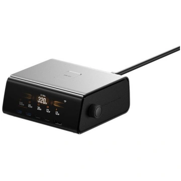 Stacija/replikators Ecoflow Rapid Pro 320w Docking