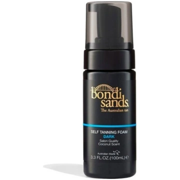 Pašiedeguma putas Bondi Sands, 100 ml, Dark