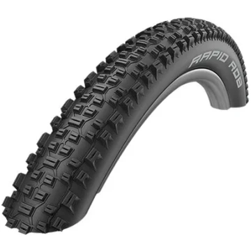 Velosipēda riepa Schwalbe 27.5 x 2.10 Rapid Rob