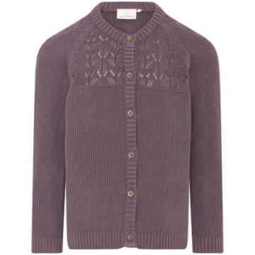En Fant Kid Girl Cardigan Knit 220207-2218