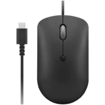 Lenovo GY51D20875 mouse Ambidextrous USB Type-C Op