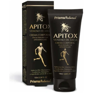 Prisma Natural Apitox Body Cream 100ml » Grezni.lv