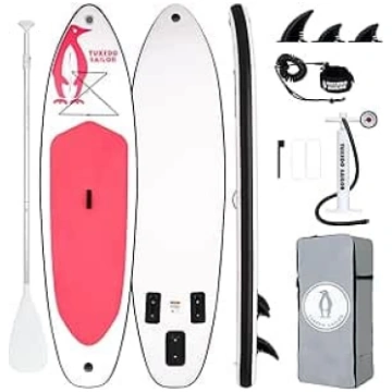 Tuxedo Sailor Stand Up Paddling Board 320 cm piepū