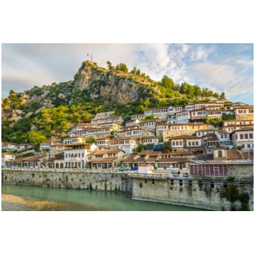 LIELĀ BALKĀNU TŪRE: Pēča, Belgrada, Skopje, Vodno 