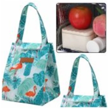 LEAN Thermal Insulating Breakfast Bag Lunch Bag Le