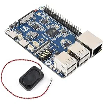 Waveshare ESP32-P4-WIFI6-DEV-KIT Augstas veiktspēj