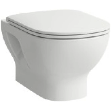 Piekaramais Tualetes pods Laufen Lua Basic Rimless