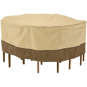 Classic Accessories 78942 Veranda Round Patio Tabl