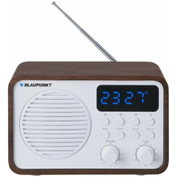 Blaupunkt Portable FM PLL Bluetooth radio with SD/