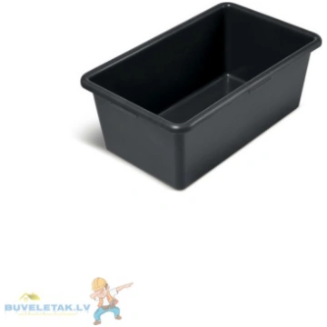 Konteiners 80 l taisnstūra 09734
