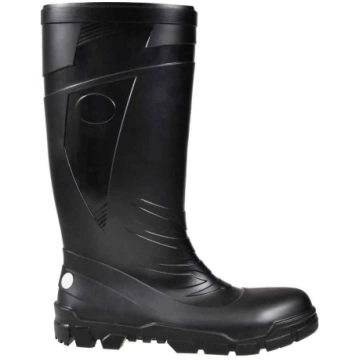 Zabaki PVC S5 38cm 47 izm. met. zole aizsargats pu