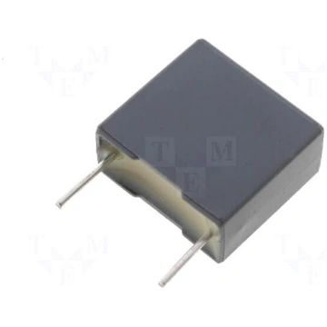 Capacitor: polypropylene | X2 | 330nF | 15mm | ±20