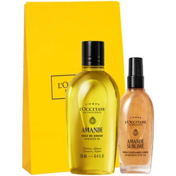 Mandeles ikonu duets L'Occitane
