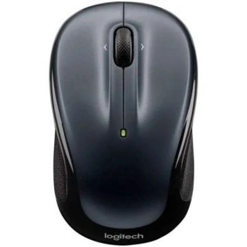 Logitech M325S (dark silver/black, compatible with