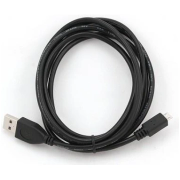 Gembird Cable USB Micro AM-MBM5P 2.0 3M CCP-MUSB2-