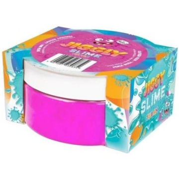 Slaims Tuban Jiggly Slime Pink Pearl, rozā krās