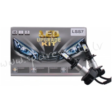 LSS7 - H7 M-TECH LED SET H7 Basic - Spuldzite Led 
