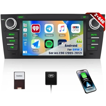2G + 64G Android 13 CAMECHO Android 13 auto radio